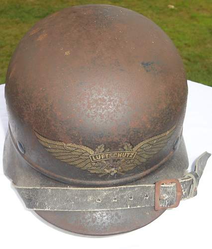 M-40 LuftSchutz Helmet