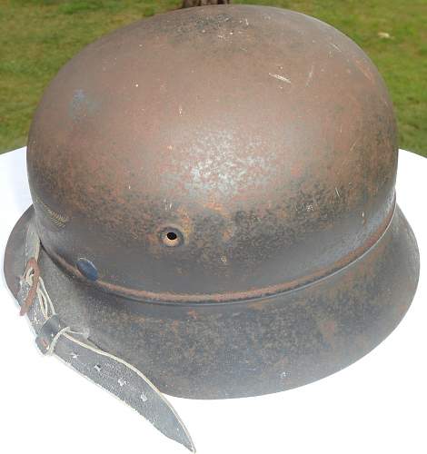 M-40 LuftSchutz Helmet