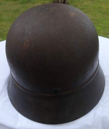 M-40 LuftSchutz Helmet