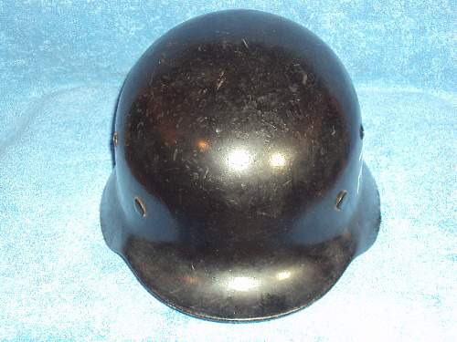 German helmet m35 foreign volunteer helmet ????