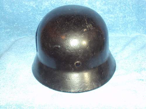 German helmet m35 foreign volunteer helmet ????