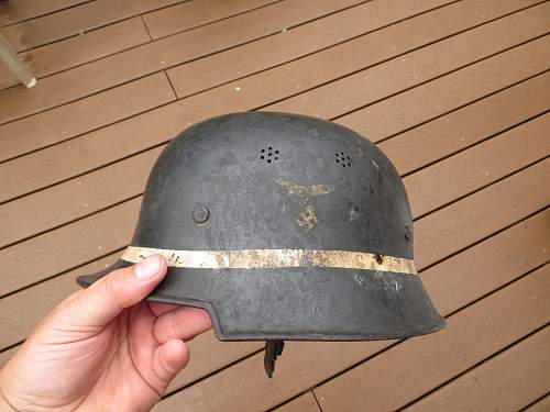 Fire Helmet with luft decals ?