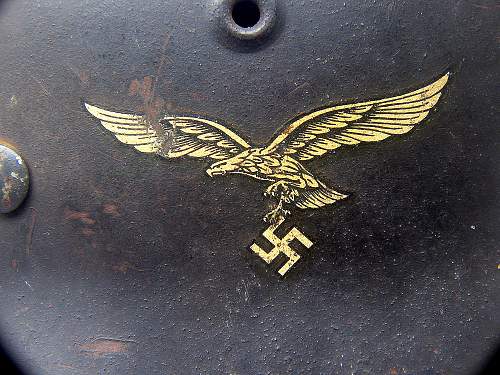 Worth of WW2 German Helmet