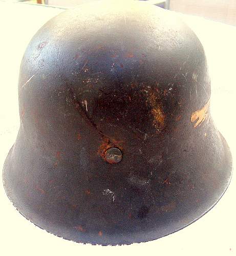 Worth of WW2 German Helmet