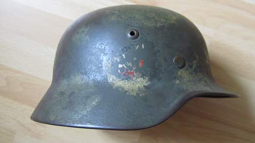 Opinions on german helmet