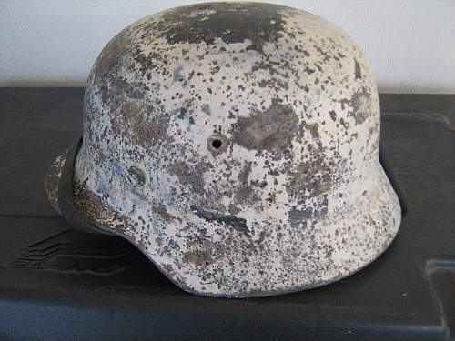 How do you figure out a value for a helmet like this?