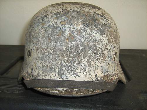 How do you figure out a value for a helmet like this?