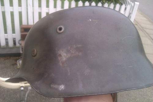 Opinions on M42 helmet