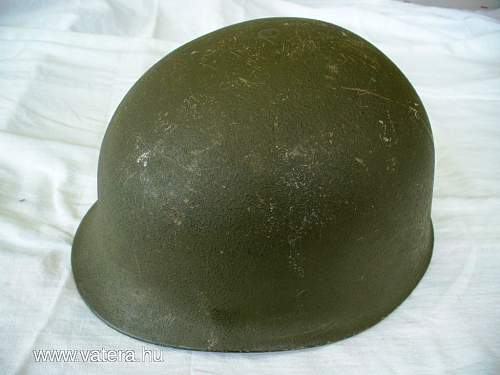 LOT WW2 wehrmacht german helmets - original or not?