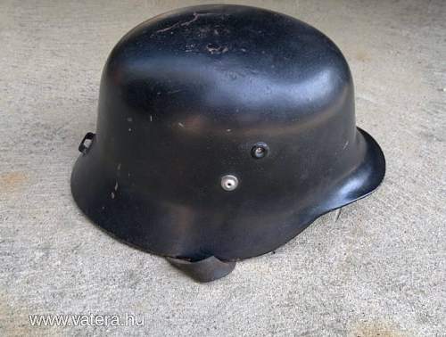 LOT WW2 wehrmacht german helmets - original or not?