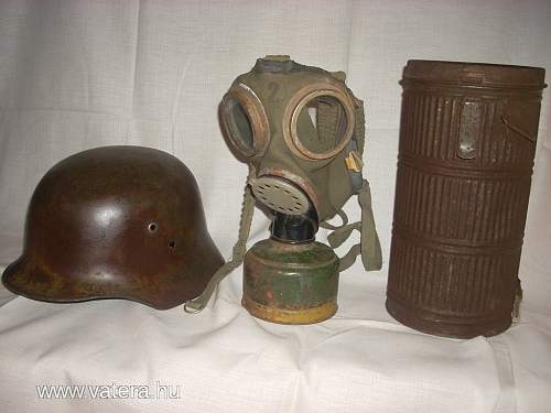 LOT WW2 wehrmacht german helmets - original or not?