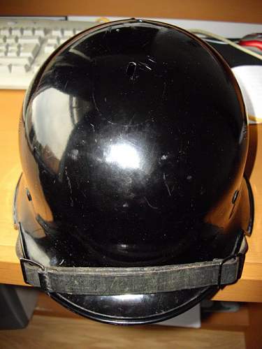 Help Me Identify My Helmet