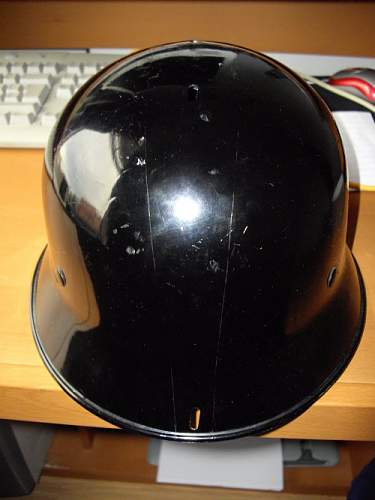 Help Me Identify My Helmet