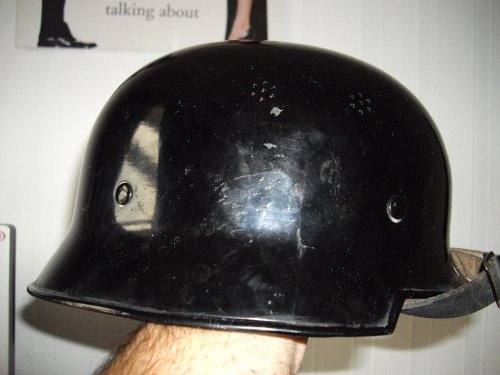 Help Me Identify My Helmet