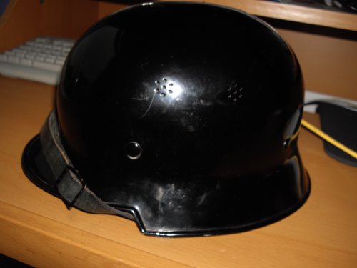 Help Me Identify My Helmet