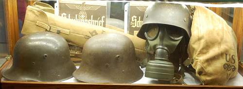 Case O' Helmets