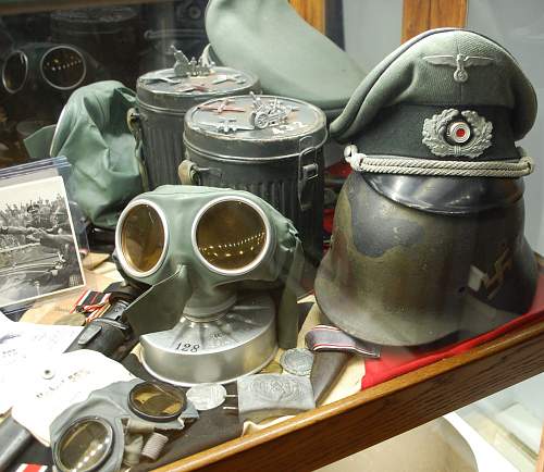 Case O' Helmets