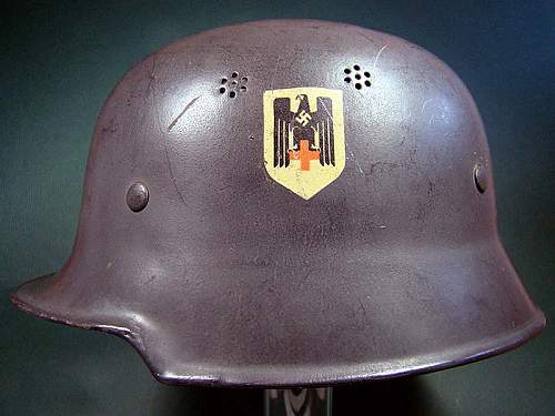 Post your DRK helmet.