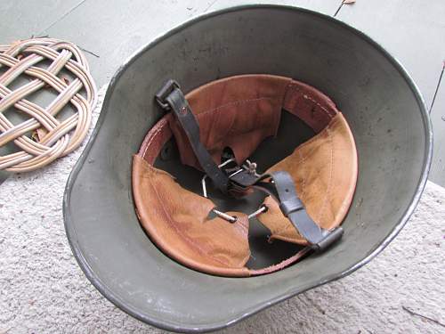 M16 helmet