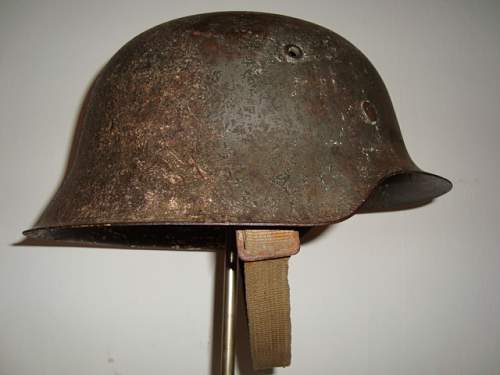 Roadtrip finds.Helmet 2. M42