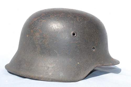 Help with Luftwaffe Helmet