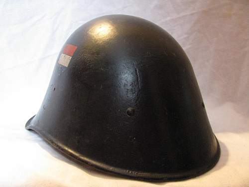 Dutch M34 TENO Helmet