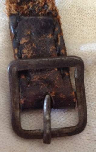 Chin Strap Buckle