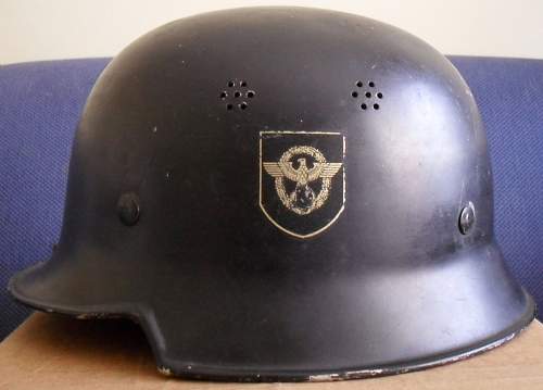 M34 helmet &amp; decals - opinions?