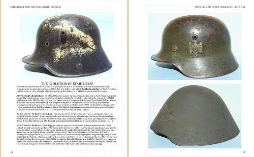 Its Stahlhelm evolution baby!!!!!