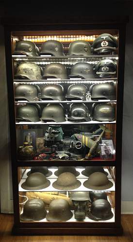 Case O' Helmets