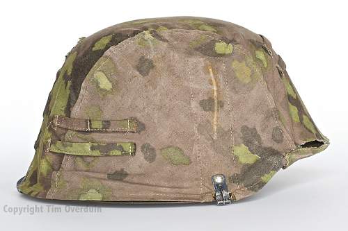 confirmation on ss helmet cover
