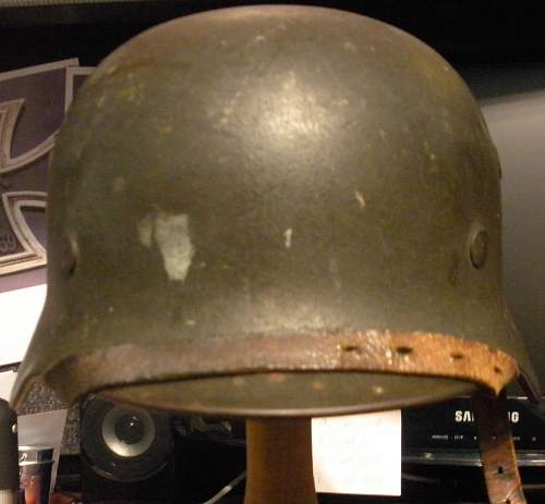 Show Off Your Combat Police Helmet!