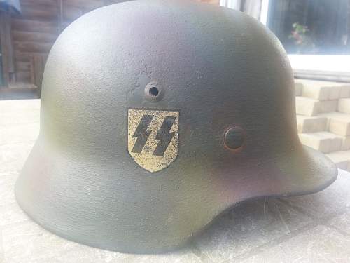 dd ss helmet