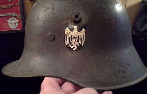 M-16 DD helmet