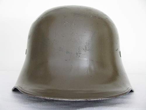 M33 Duckbill Helmet - Stabswache Rohm