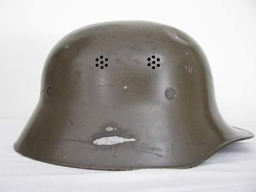 M33 Duckbill Helmet - Stabswache Rohm