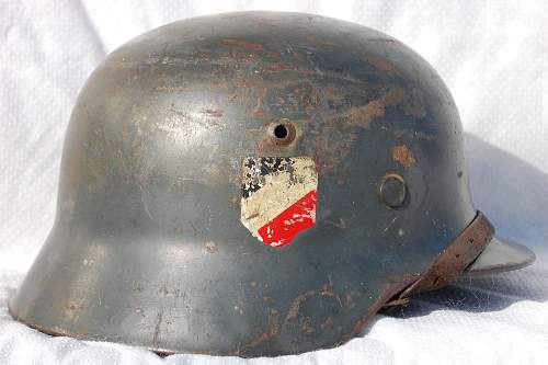 SOS Helmet Upgrade
