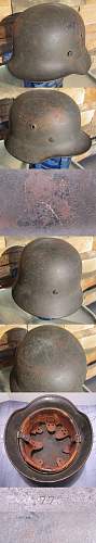 M40 helmet