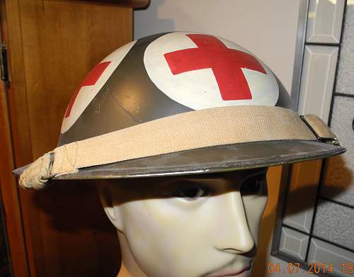 Found alot of german helmets, allies,axis are these real?! HELP