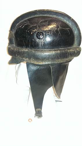 NSKK 1st Model Crash Helmet