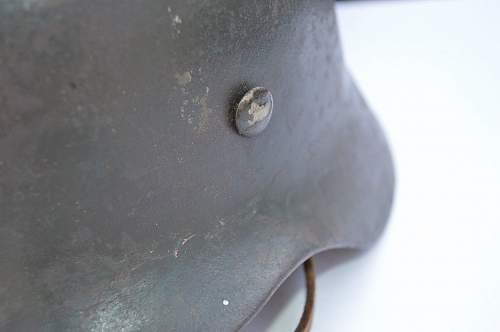 M35 veteran stahlhelm - did I do good?