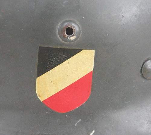 M35 luftwaffe double decal