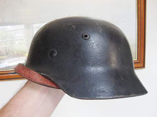 Can anyone help with this german lid?