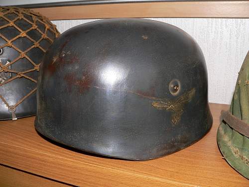 2 grandpas shed helmets