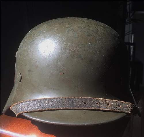 M35 helmet