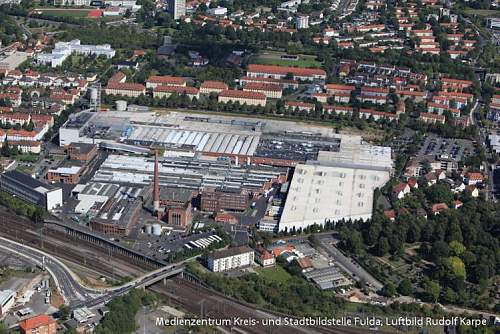 German helmet factories today