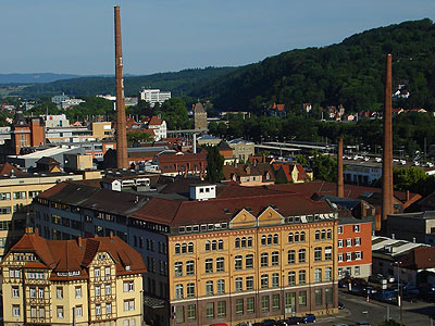 German helmet factories today