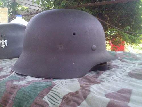 M42 Stahlhelm