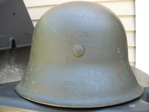 Need opinions on this Heer M42 helmet