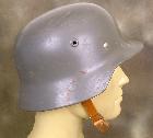 WWII German M35 Helmet Authentic?